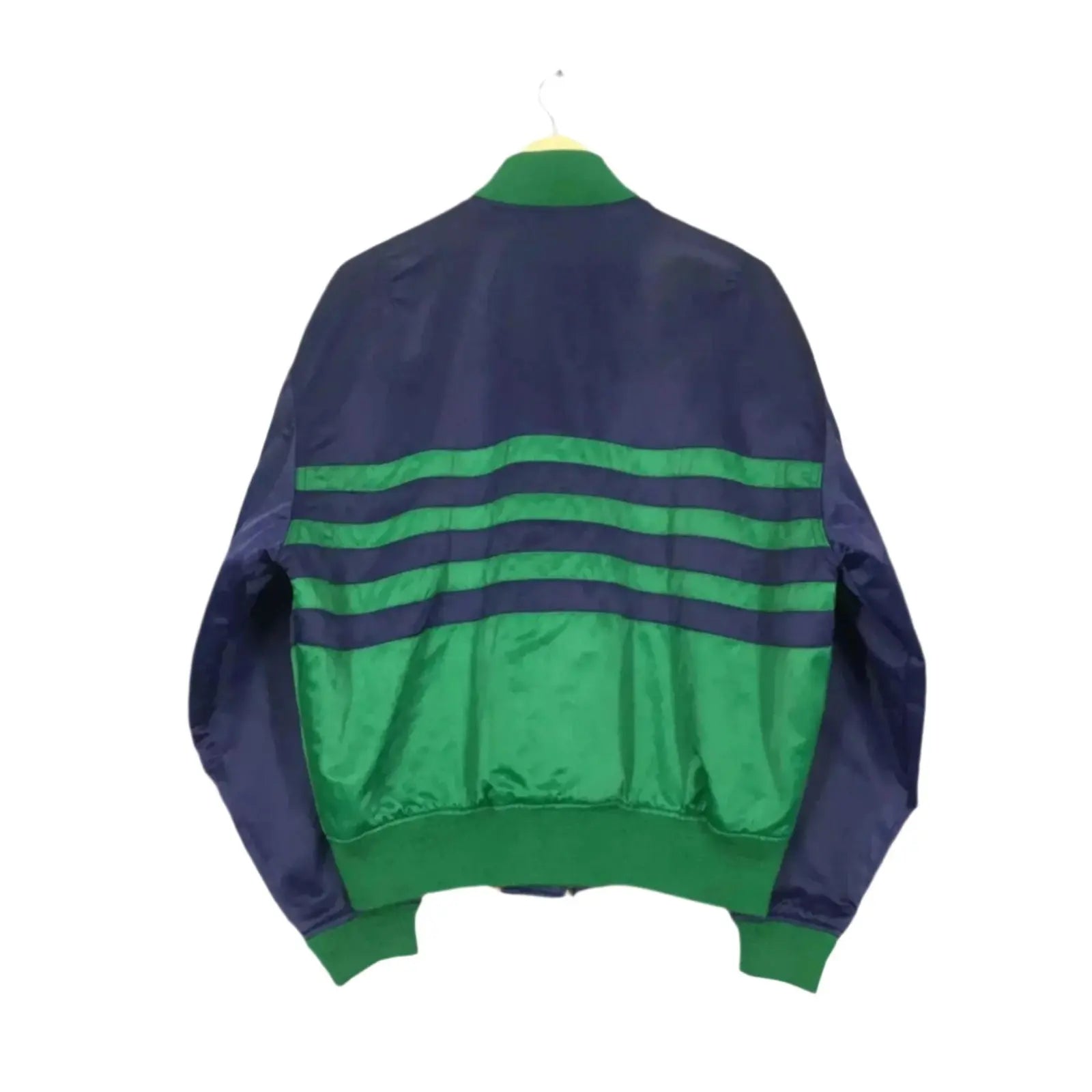 Benetton Vintage Formula 1 Team Embroidered Racing Jacket image 2