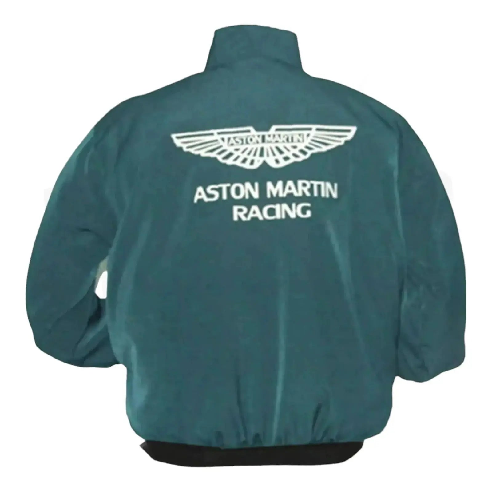 Aston Martin Formula One Embroidered Racing Jacket image 2