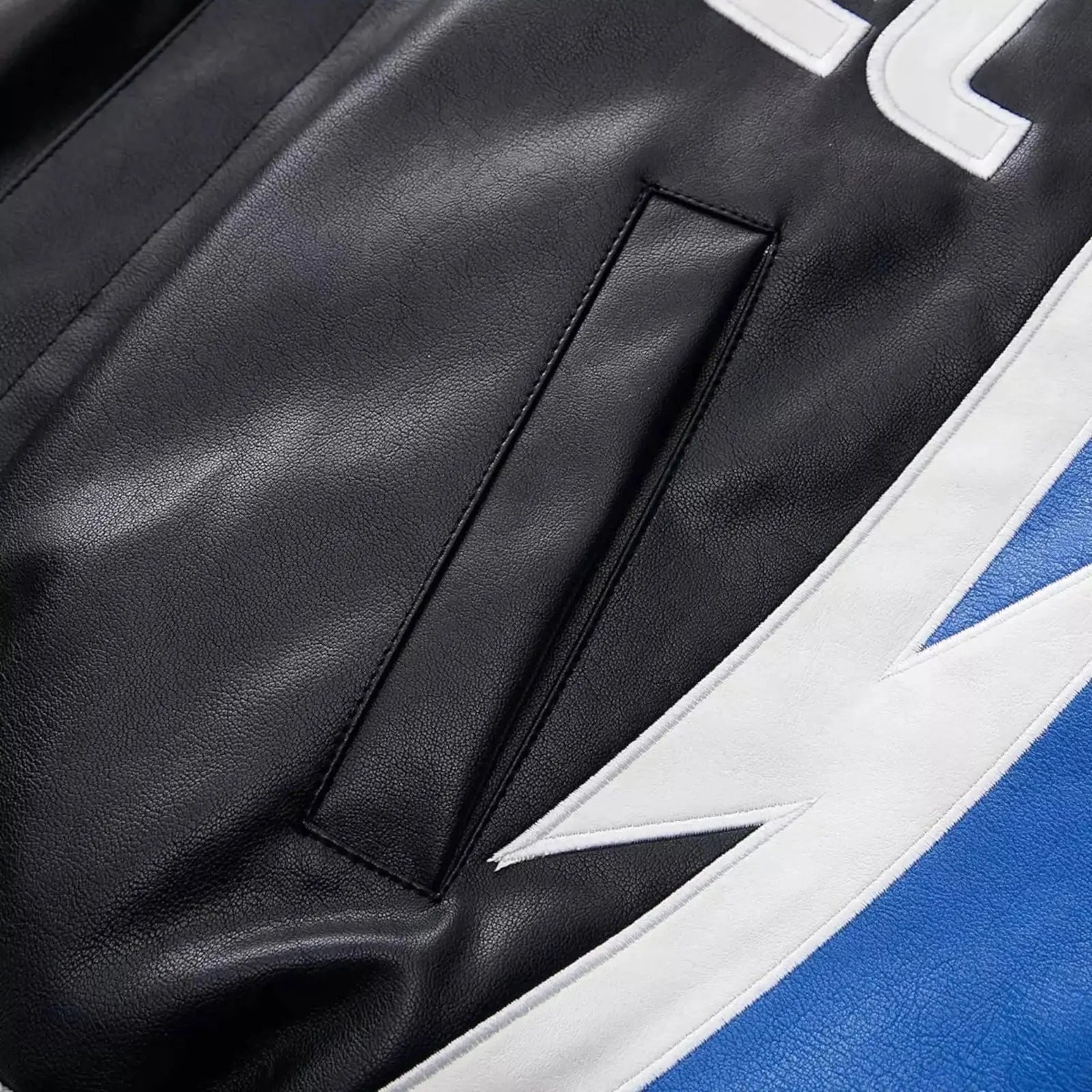 Alltel Racing Vintage Jacket - Classic Motorsports Apparel image 3