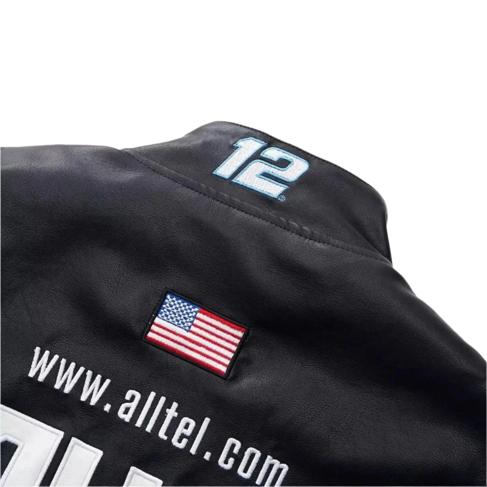 Alltel Racing Vintage Jacket - Classic Motorsports Apparel image 5