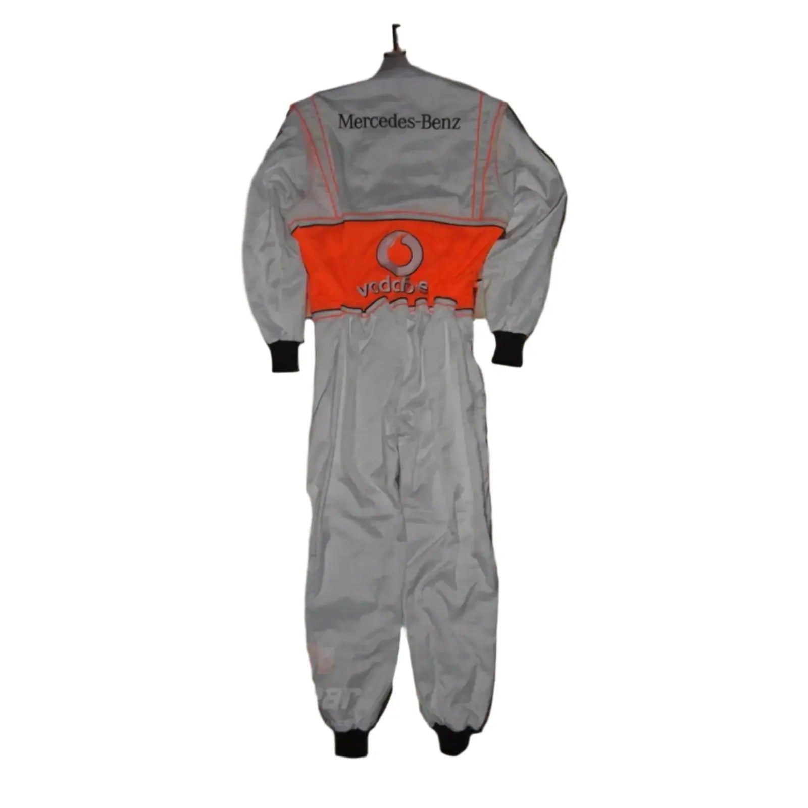 Jenson Button 2013 McLaren F1 Embroidered Racing suit image 2