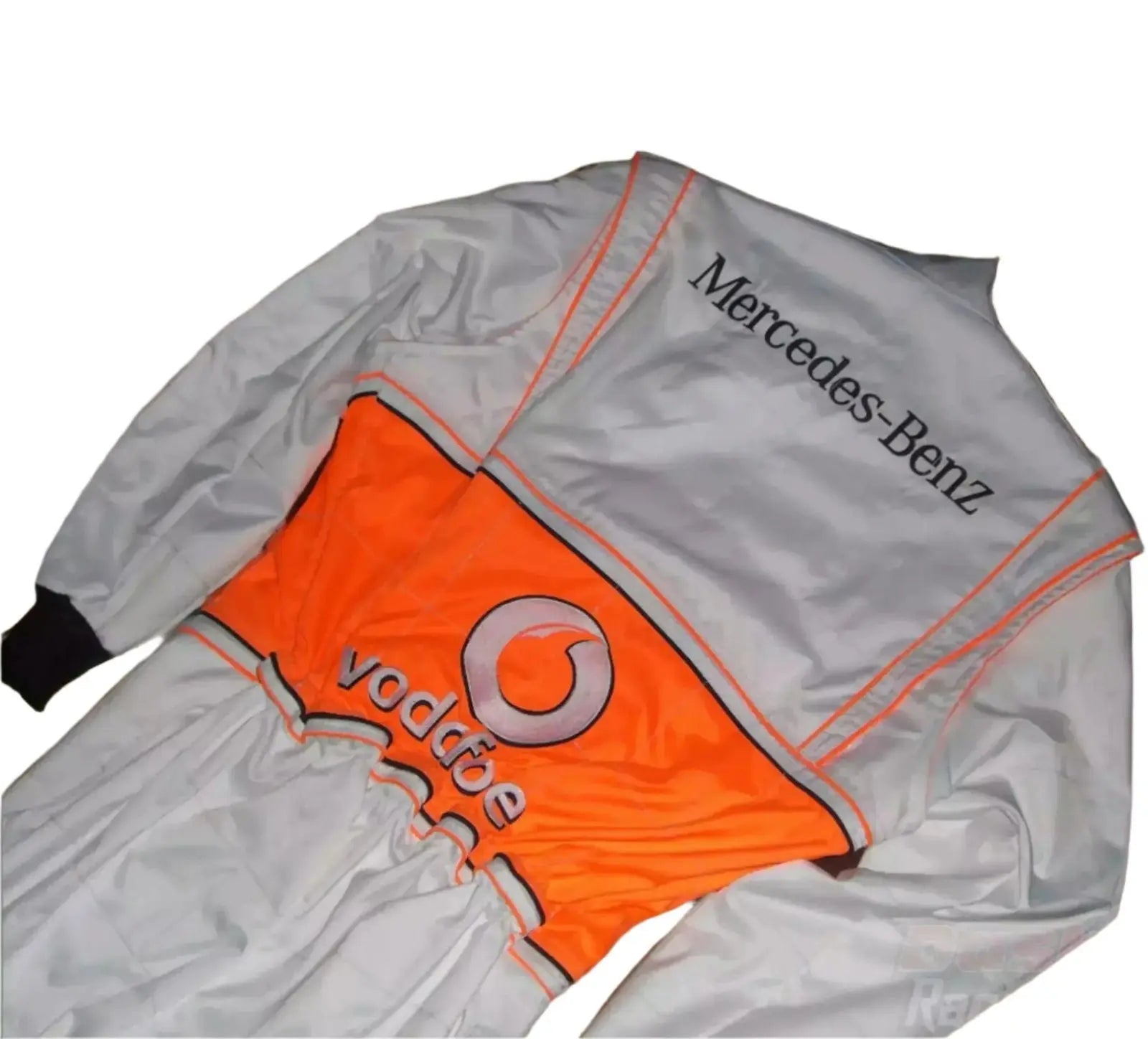 Jenson Button 2013 McLaren F1 Embroidered Racing suit image 4