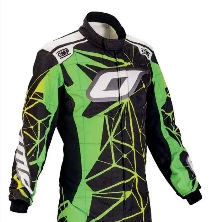 OMP KS-2R SUIT Sublimation Printed Suit image 1