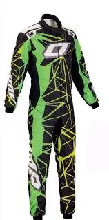 OMP KS-2R SUIT Sublimation Printed Suit image 2
