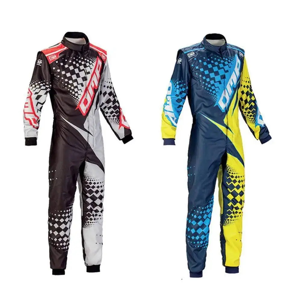 OMP KS - ART Sublimation Printed Suit image 1