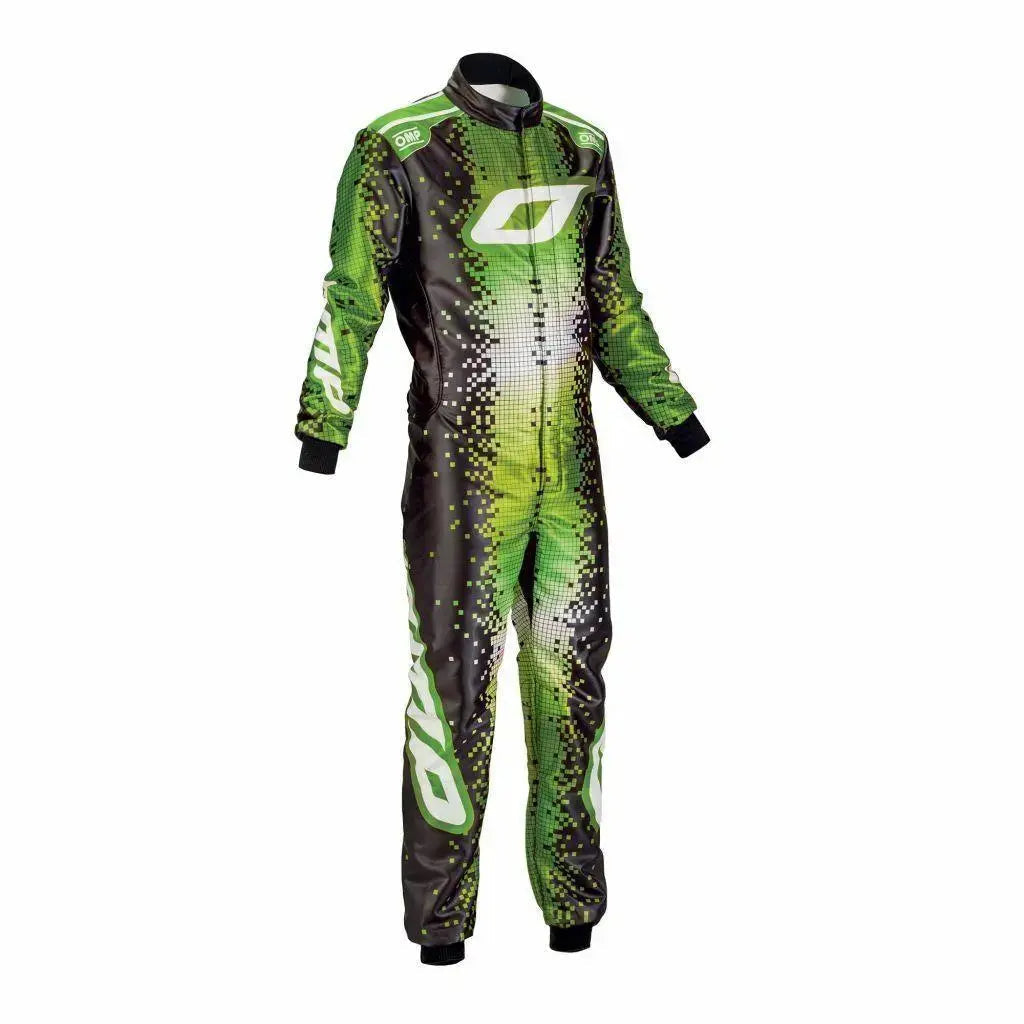 OMP KS-Art Karting Suit Custom Design Individual Prints Child Version image 3
