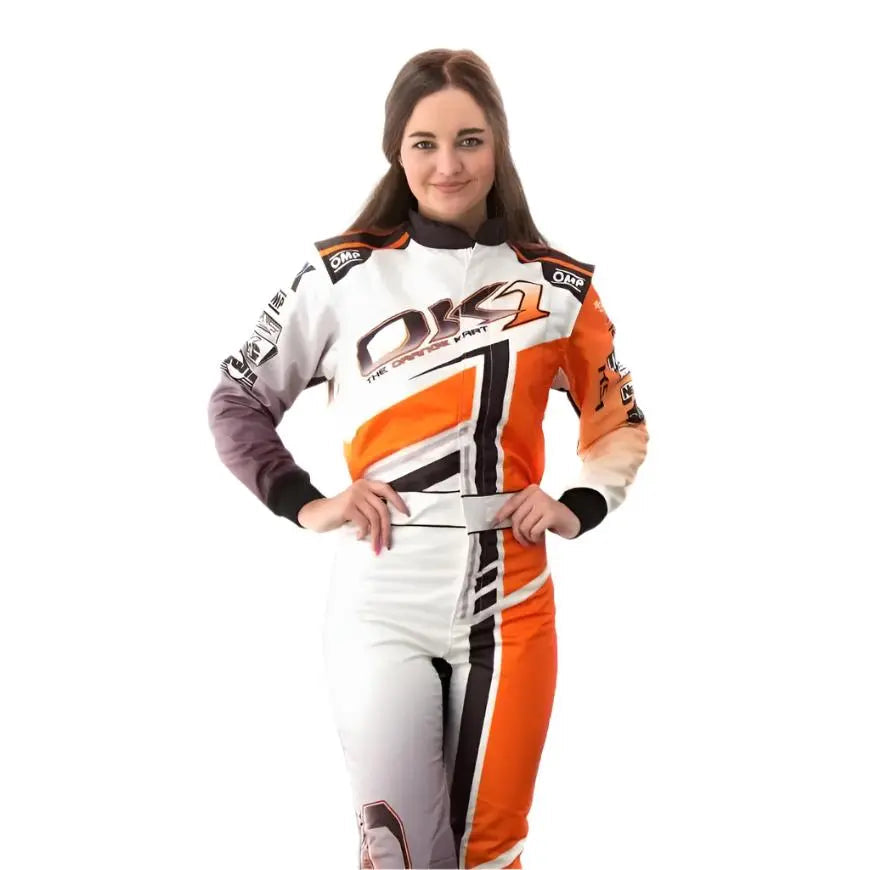 OK1 "PREMIUM" DRIVER SUIT image 1