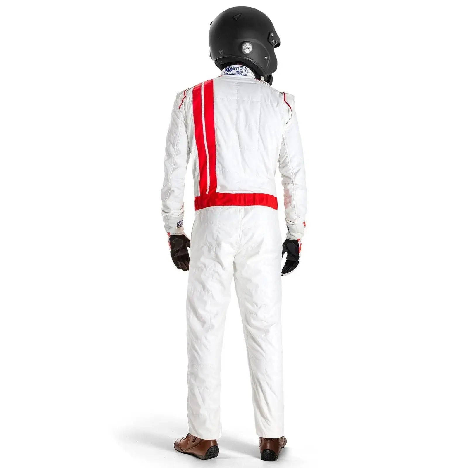 Sparco Vintage Classic Race Suit SFI 3.2A/5 image 3
