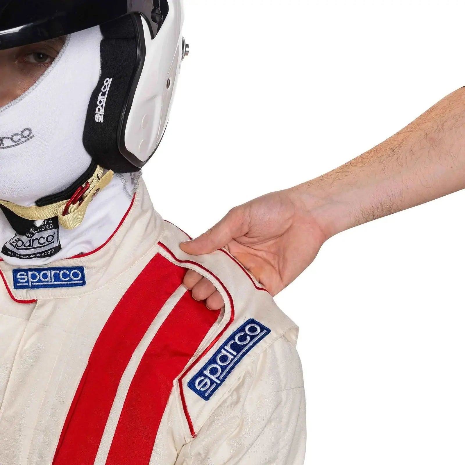 Sparco Vintage Classic Race Suit SFI 3.2A/5 image 4
