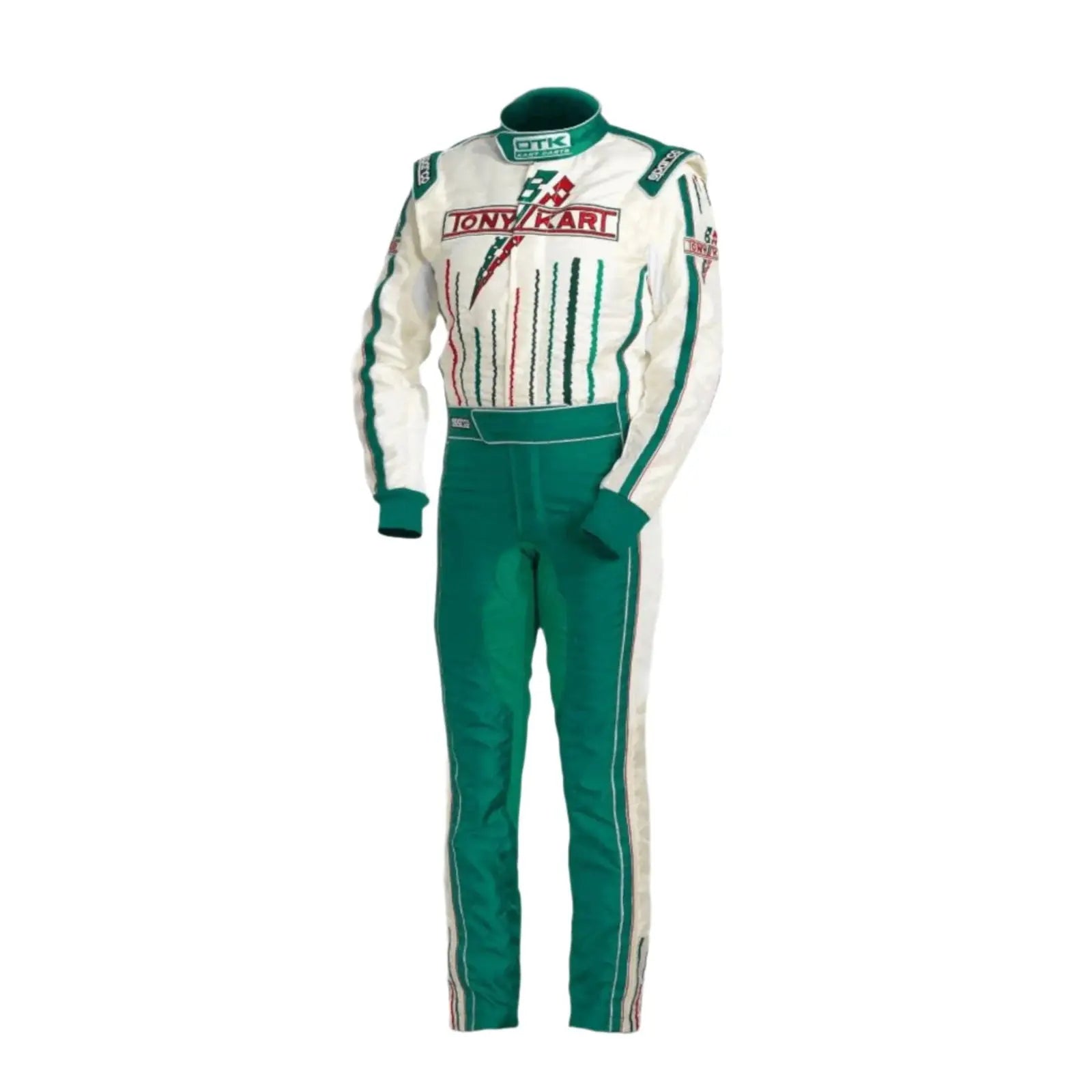 NEW TONY KART–SPARCO X-LIGHT RACE SUIT image 1