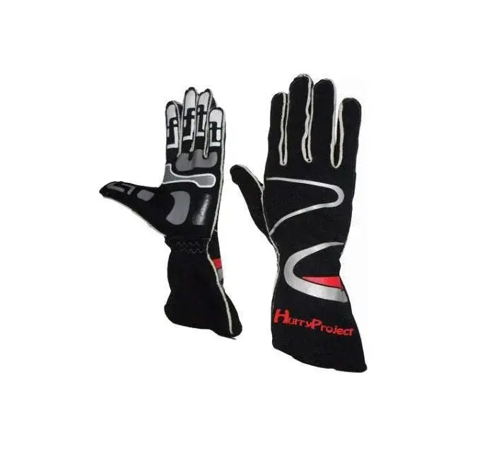 Gloves Kart Hurryproject ULTRAGRIP external seams image 1