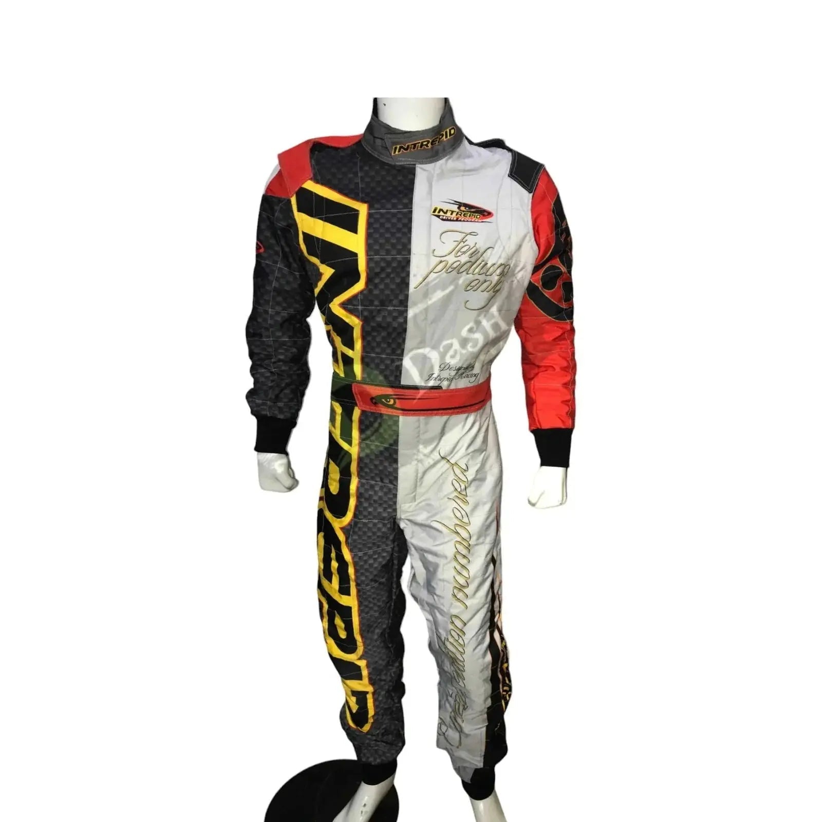 INTREPID OVERALL 2019 image 1