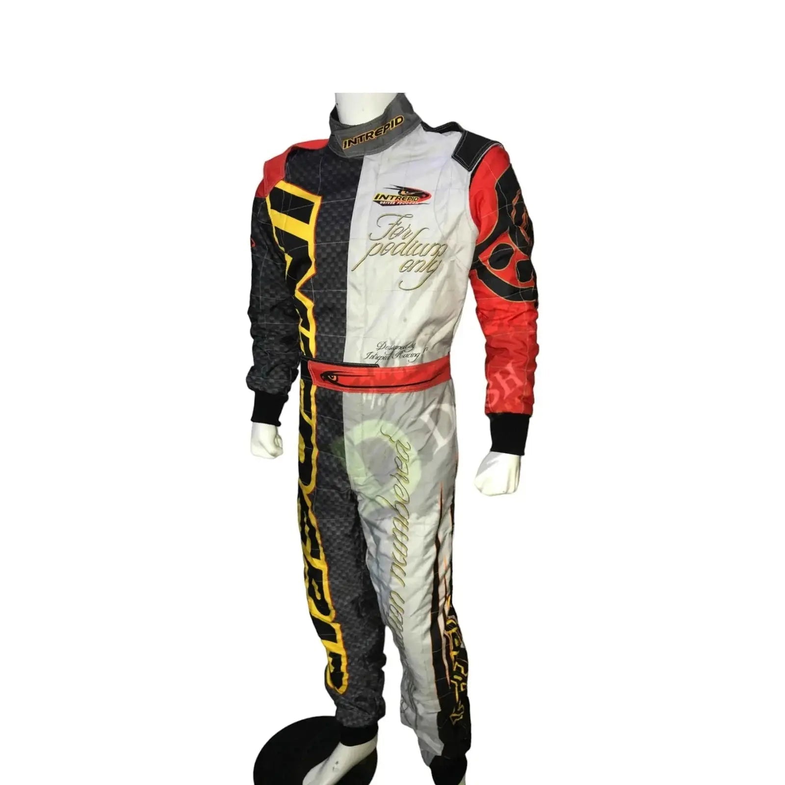 INTREPID OVERALL 2019 image 2