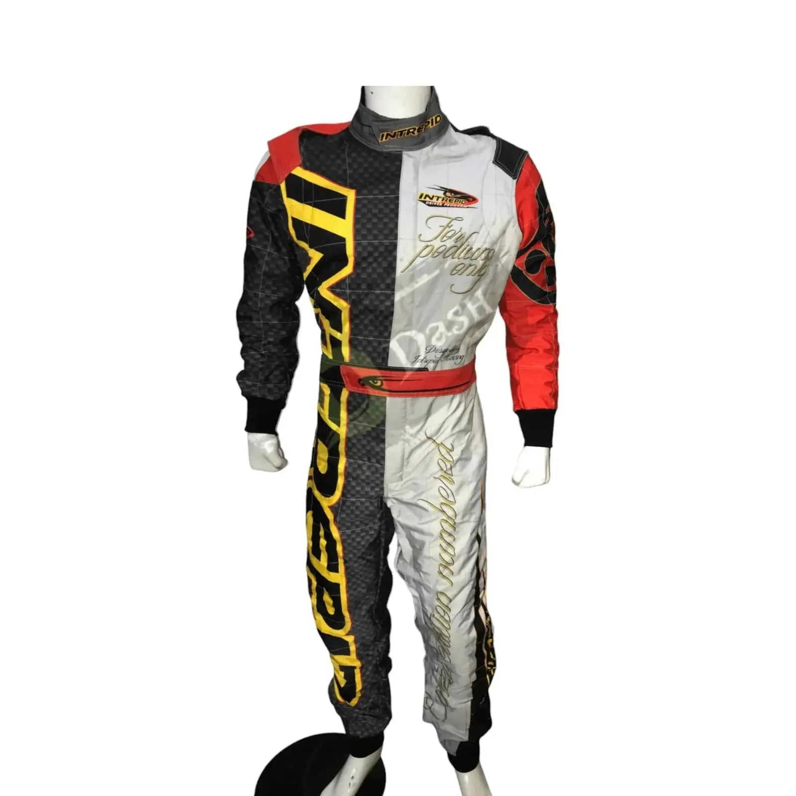 INTREPID OVERALL 2019 image 3