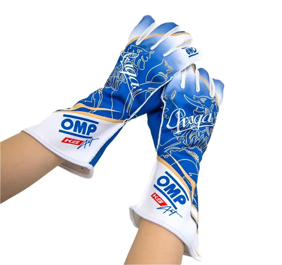 PRAGA GLOVES CUSTOMISED KS-ART image 1