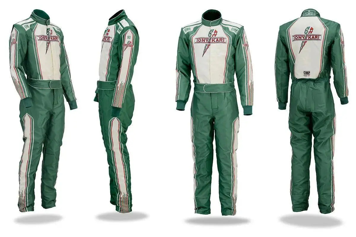 Tony kart Racing Suit Omp 2016 image 1