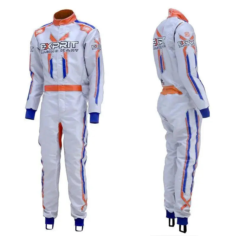 EXPRIT OMP 2019 DRIVER OVERALL image 1