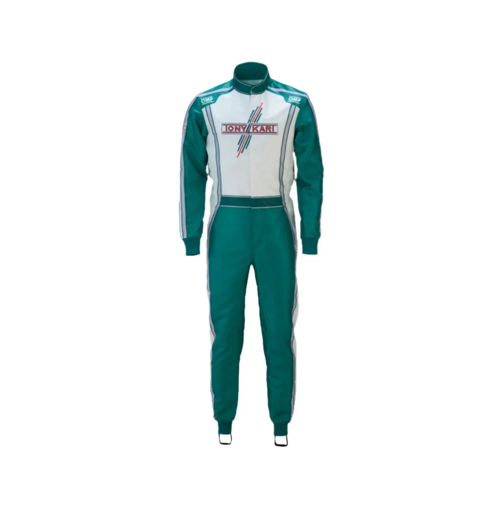 TONY KART OMP 2019 DRIVER OVERALL image 1