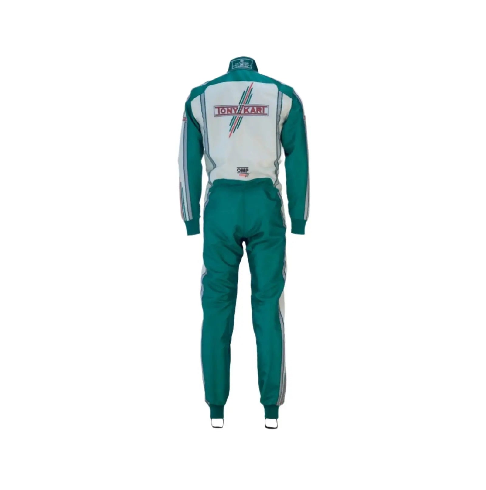 TONY KART OMP 2019 DRIVER OVERALL image 2