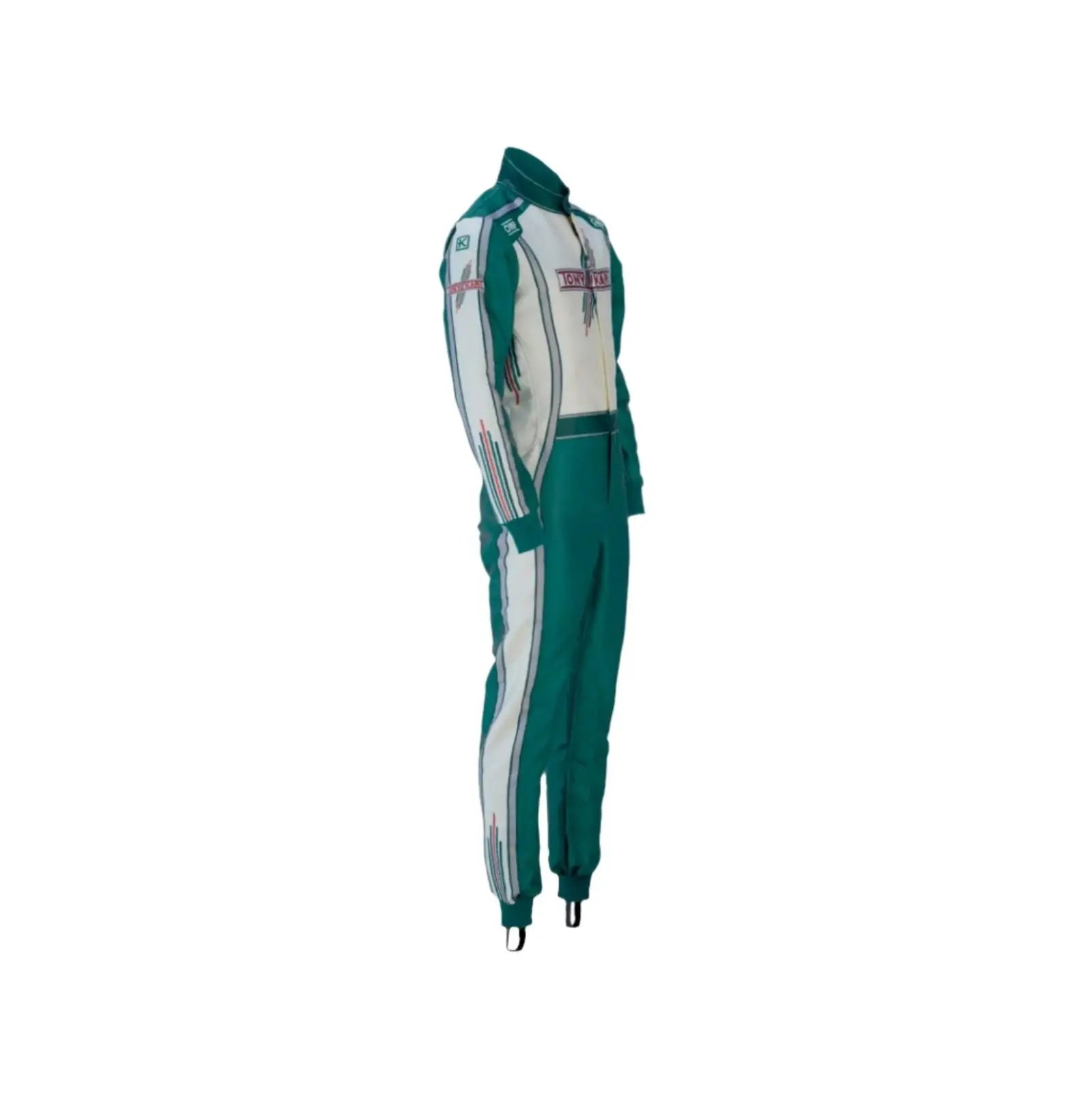 TONY KART OMP 2019 DRIVER OVERALL image 3