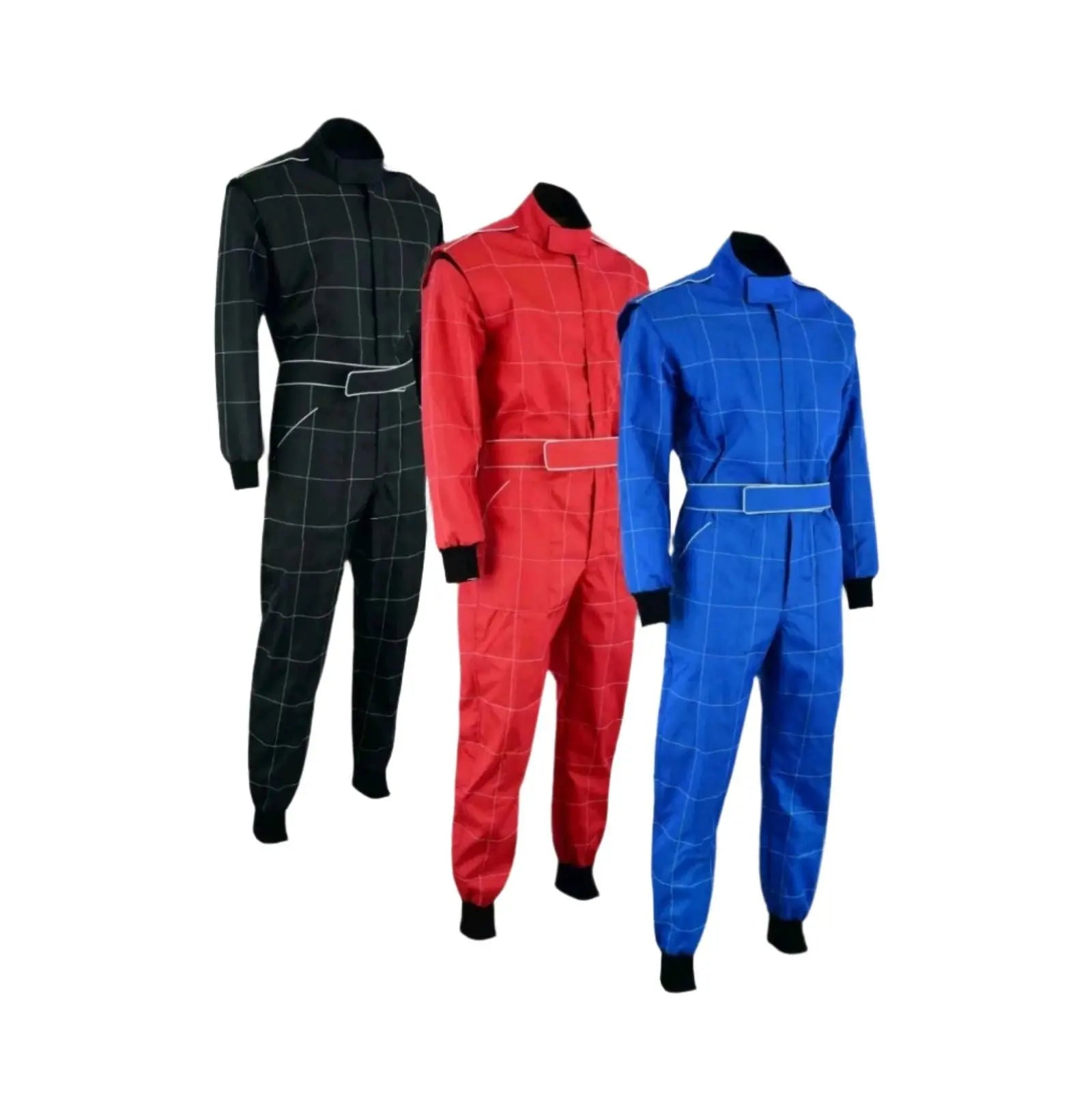 Laisure Rental Go kart Race Suit image 1