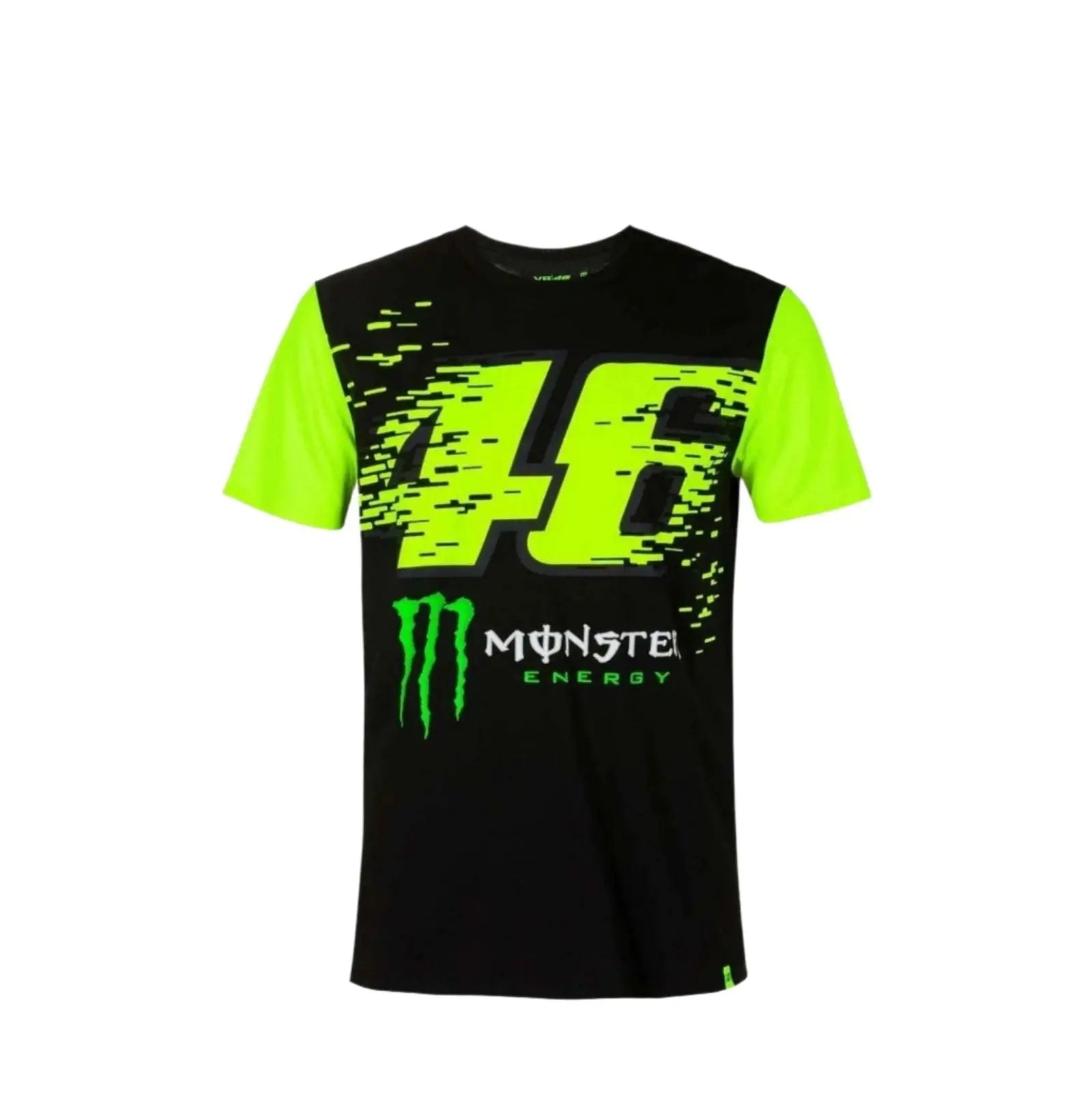 VALENTINO ROSSI VR46 MONSTER ENERGY T-SHIRT image 1