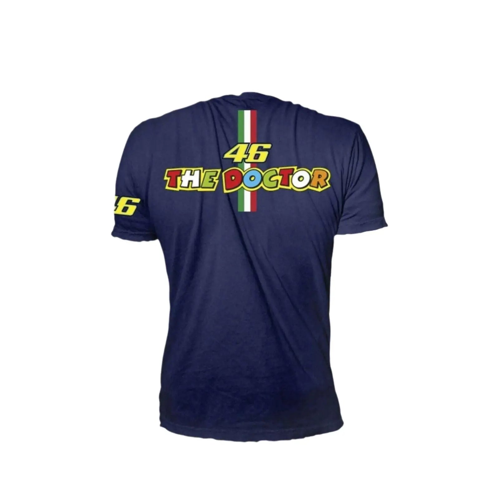 The Doctor Valentino Rossi Racing VR 46 T-SHIRT image 2