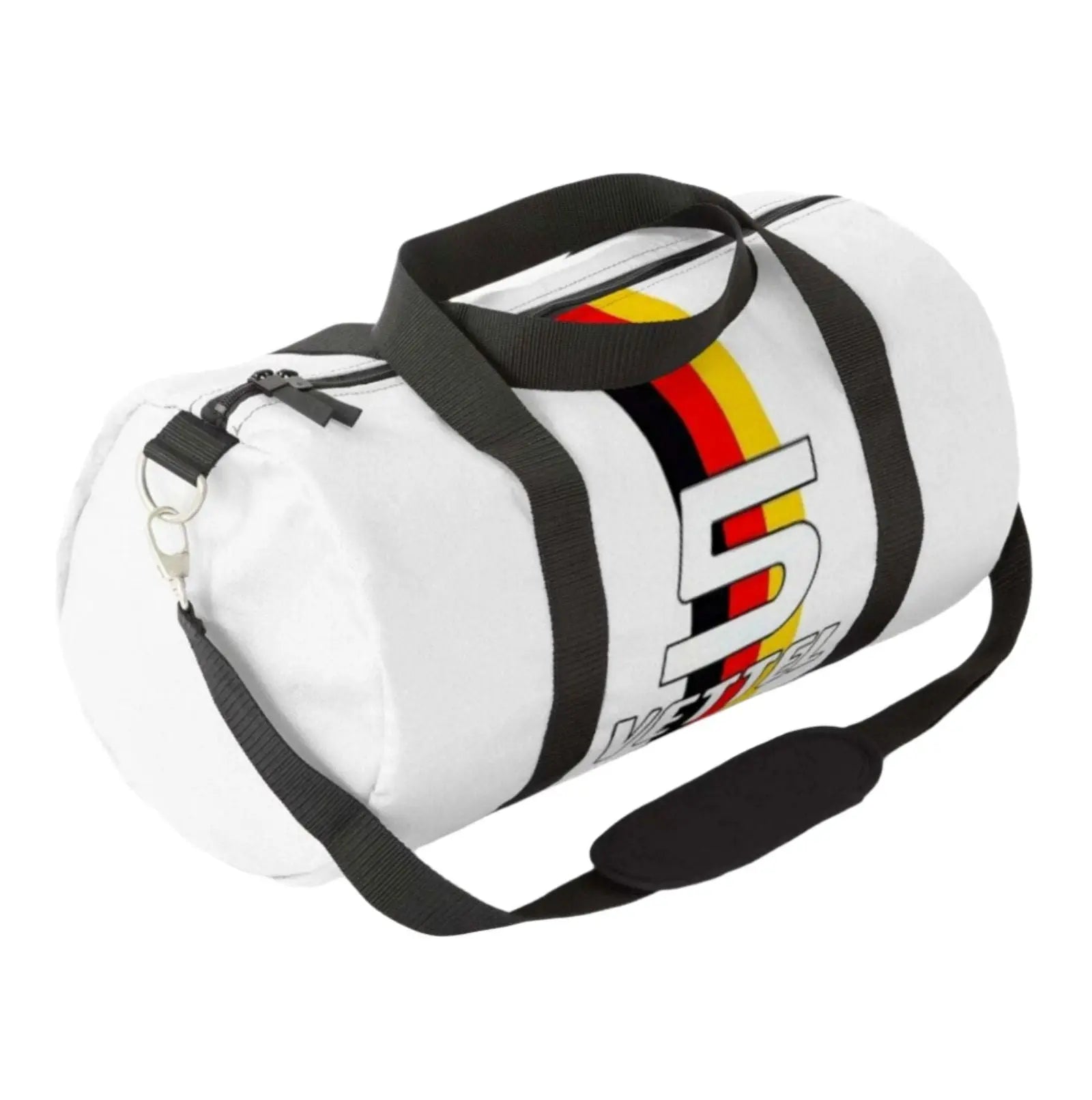 Sébastien Vettel Duffle Bag NEW 2020 image 1