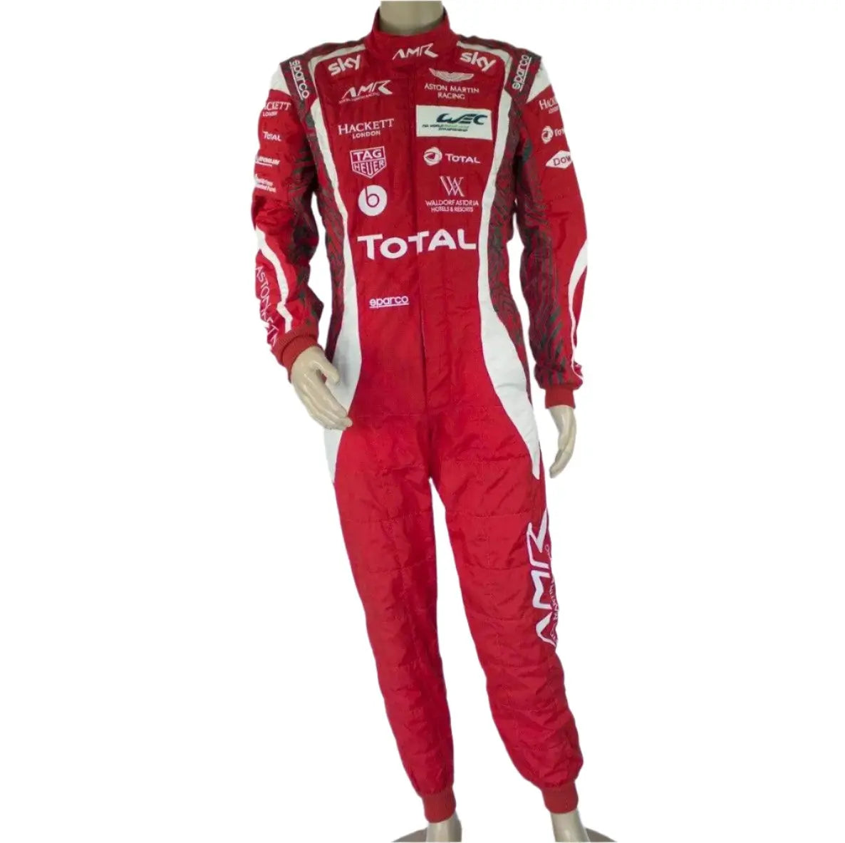 Aston Martin Racing AMR Sparco race suit 2018 image 1