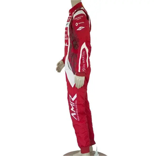 Aston Martin Racing AMR Sparco race suit 2018 image 3