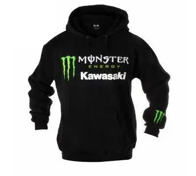 MONSTER ENERGY PRO CIRCUIT KAWASAKI HOODIE image 1