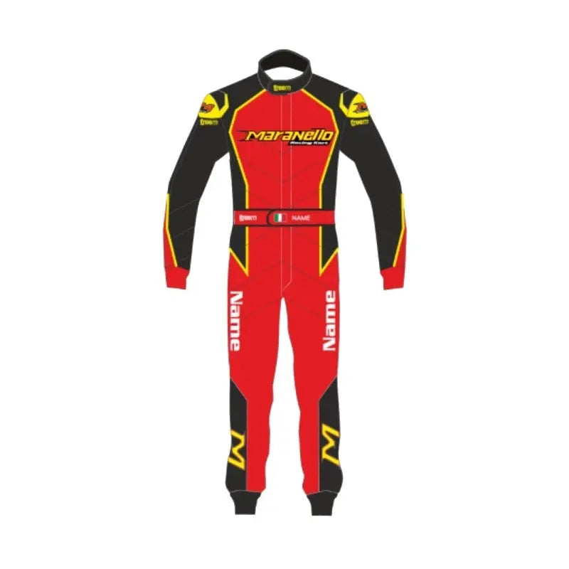 Maranello Overall Karting Suit 2020 New image 1