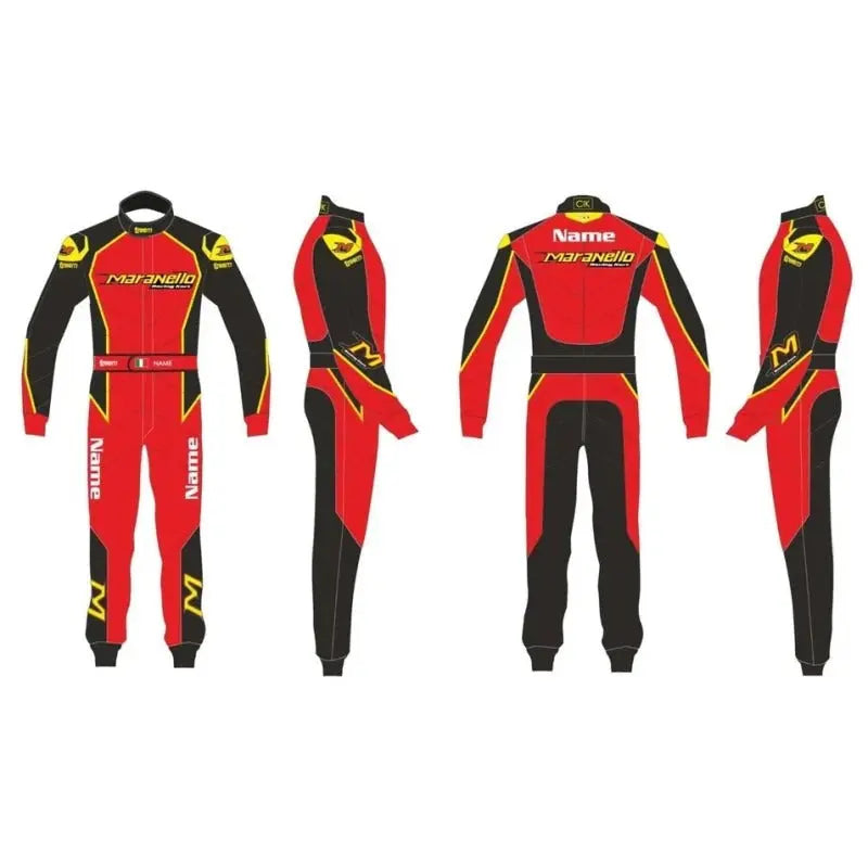 Maranello Overall Karting Suit 2020 New image 2