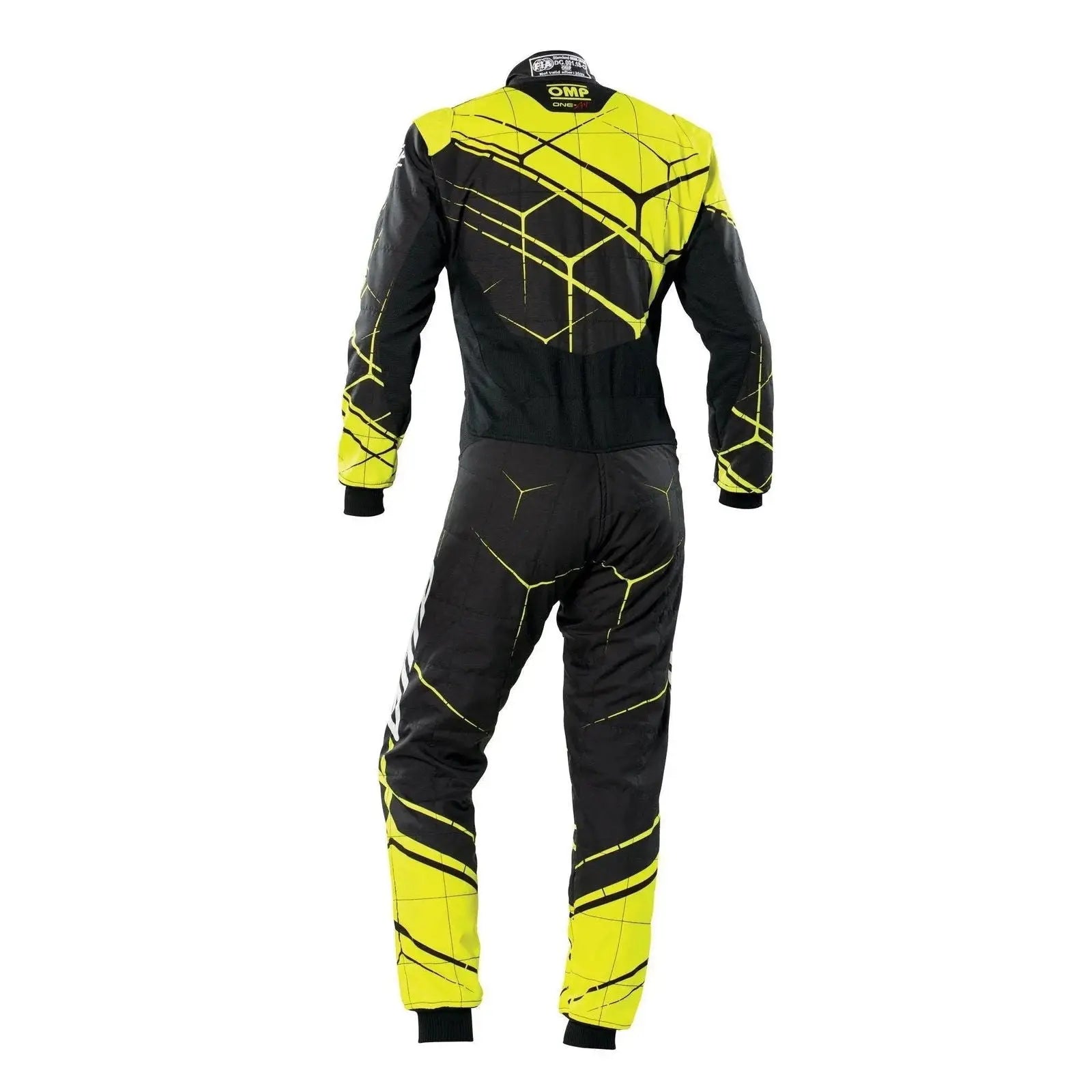 OMP ART SUIT Customized Printed MY 2020 image 2