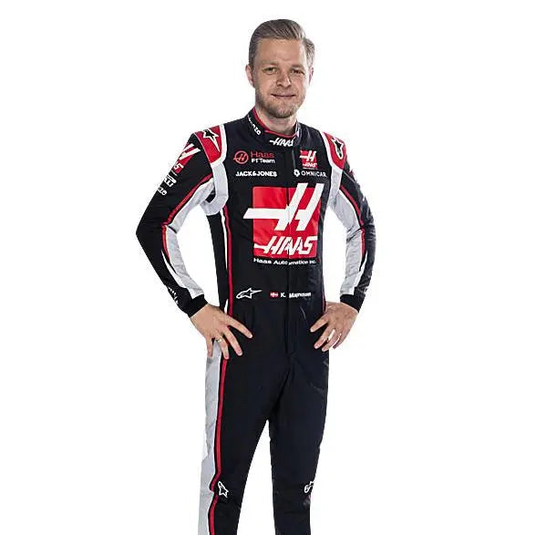 Kevin Magnussen F1 Haas F2020 Race Suit image 1
