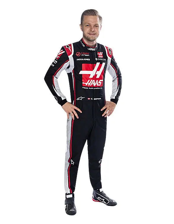 Kevin Magnussen F1 Haas F2020 Race Suit image 2