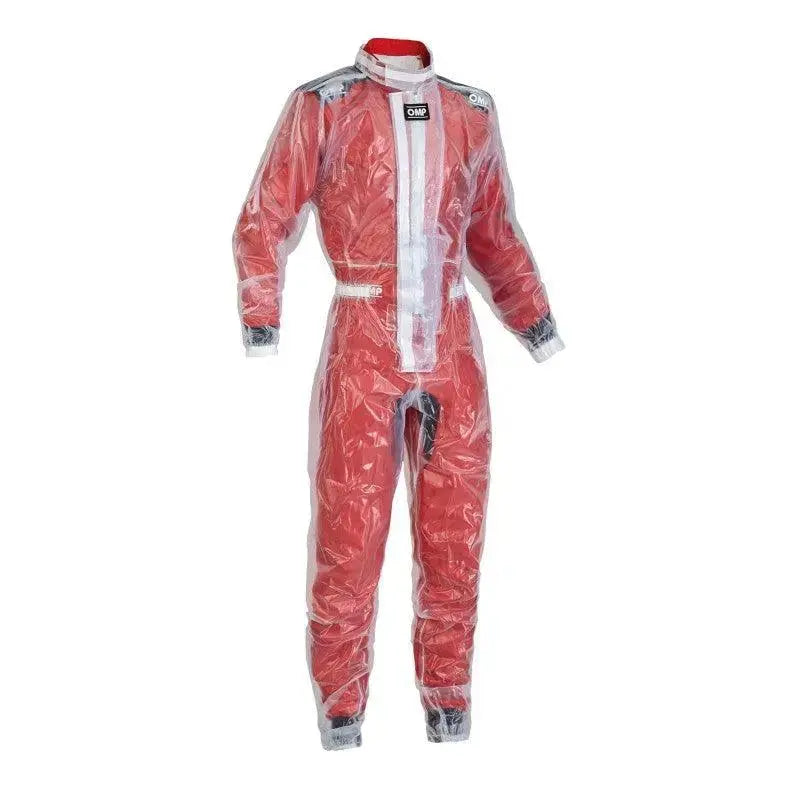 OMP RAIN K KART OVER SUIT image 1