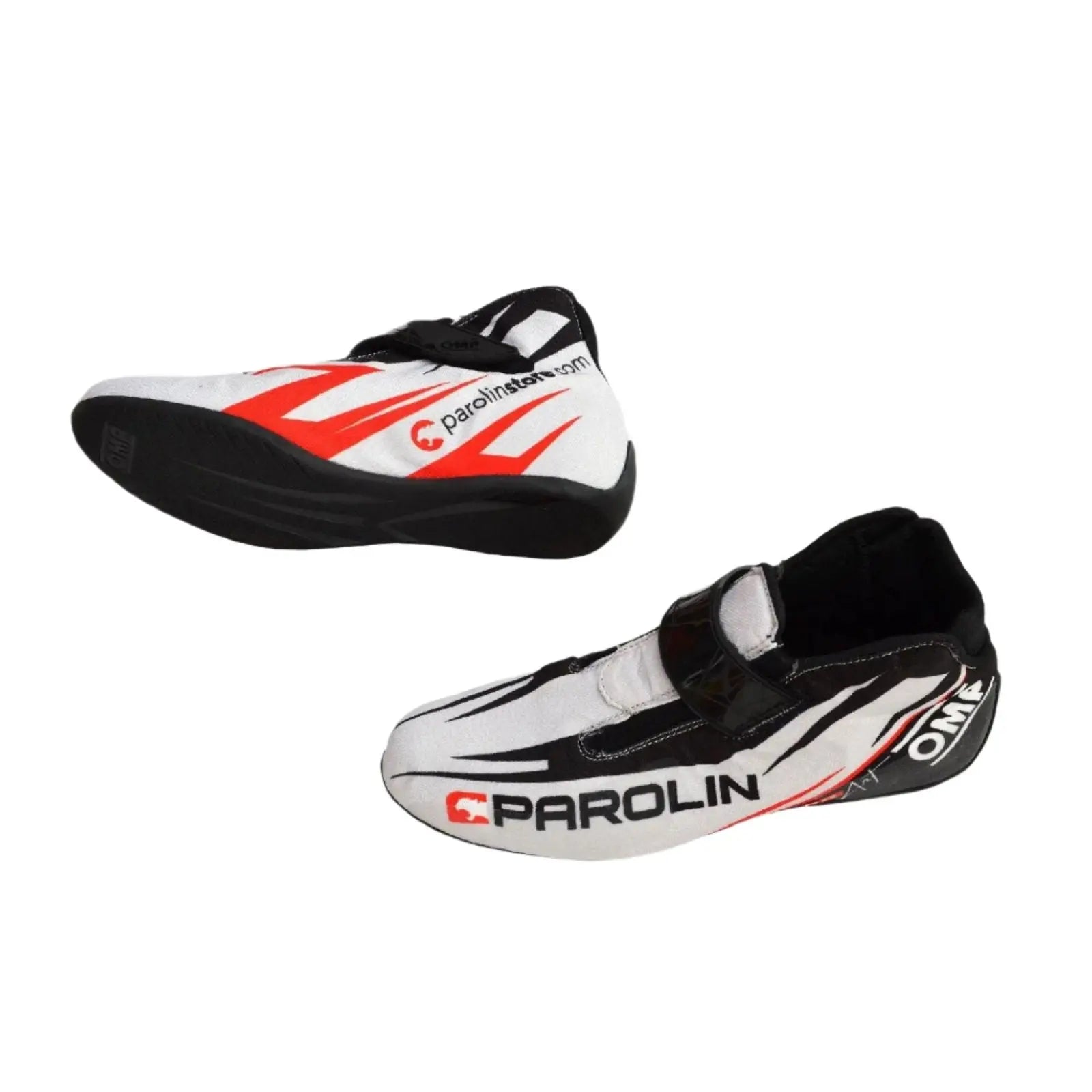 DRIVER SHOES OMP KS1 PAROLIN MOTORSPORT image 1