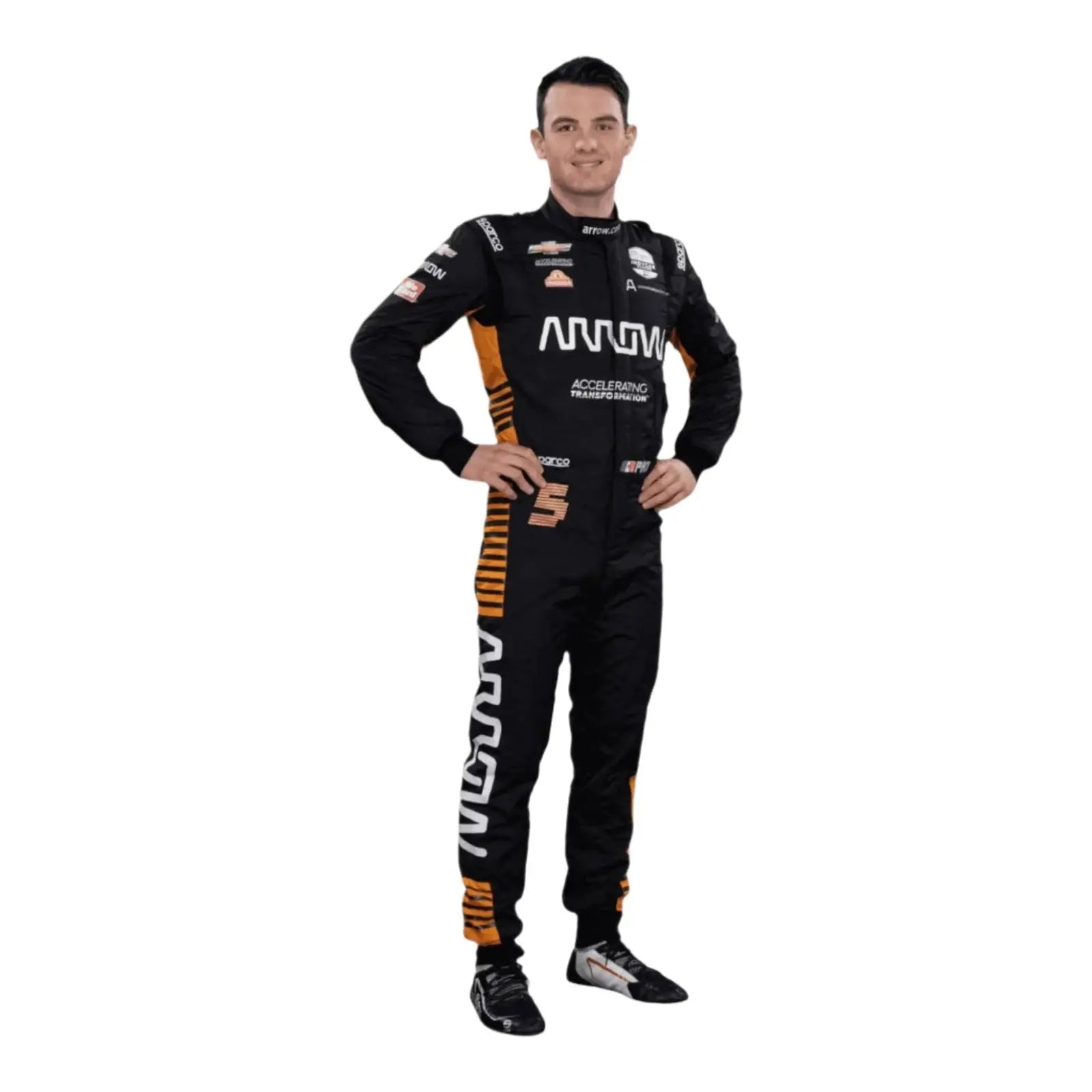 Arrow McLaren SP Race Suit image 1