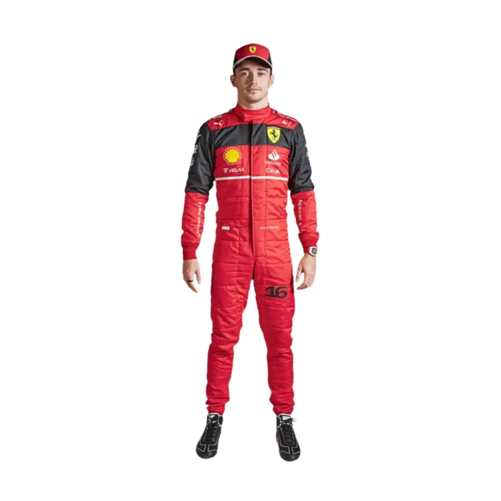 New Charles Leclerc 2022 Race Suit image 1