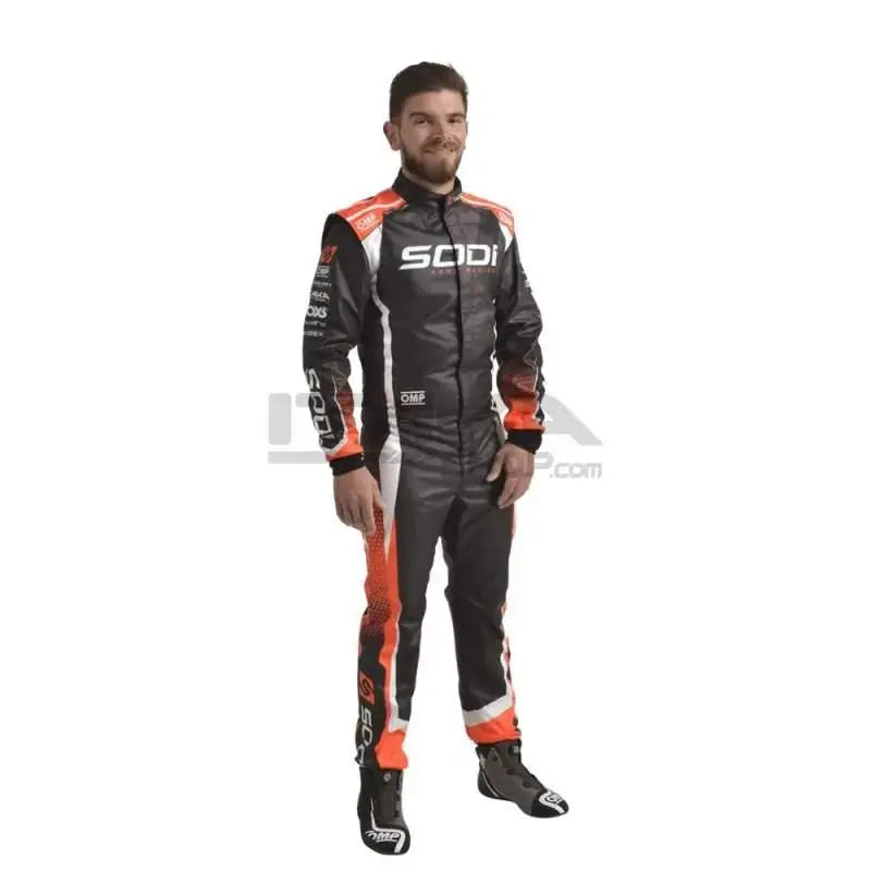 SODI OMP SUIT 2022 Official image 1