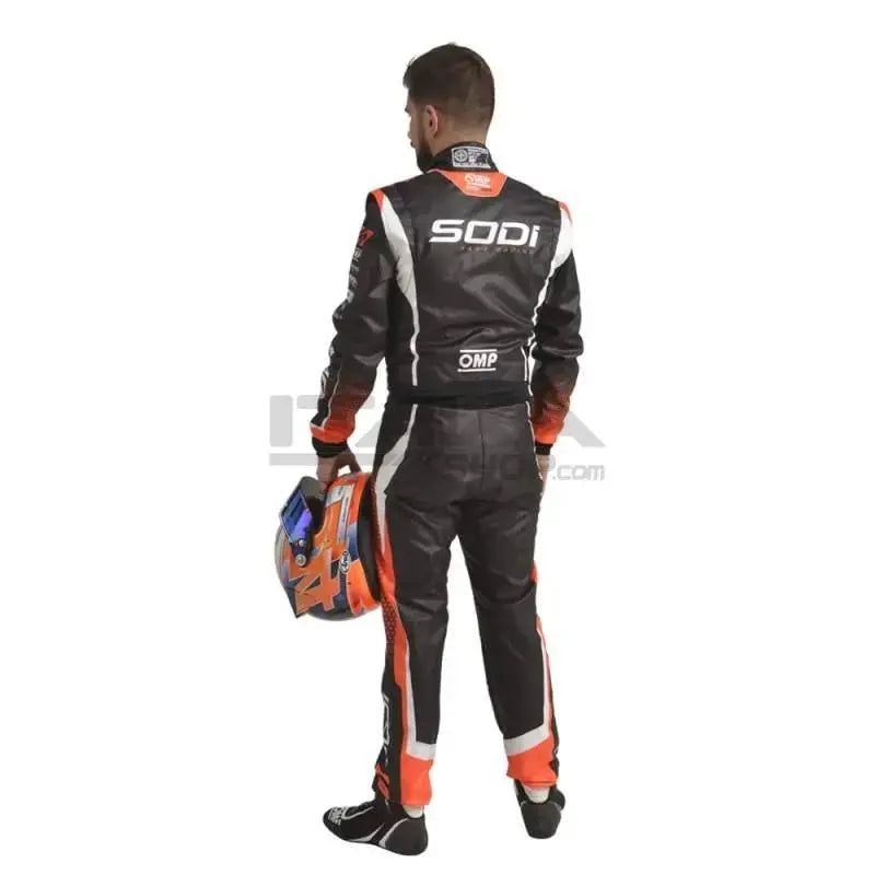 SODI OMP SUIT 2022 Official image 2
