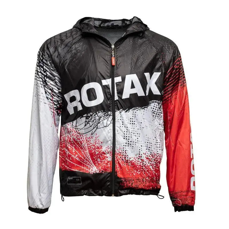 Rotax Limited Edition Windbreaker 2023 | Stylish Racing Jacket image 1