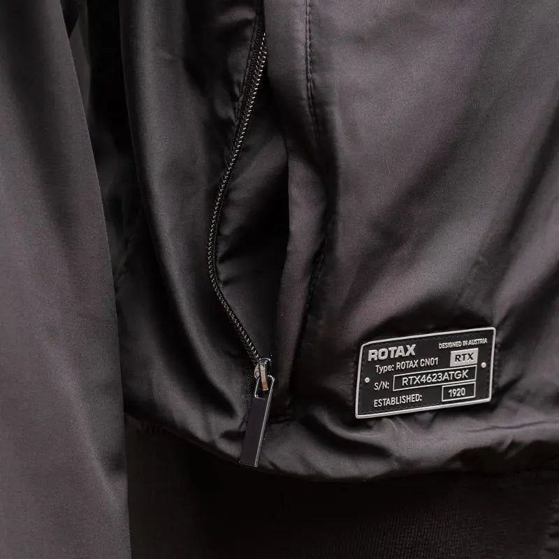 Rotax Limited Edition Windbreaker 2023 | Stylish Racing Jacket image 5