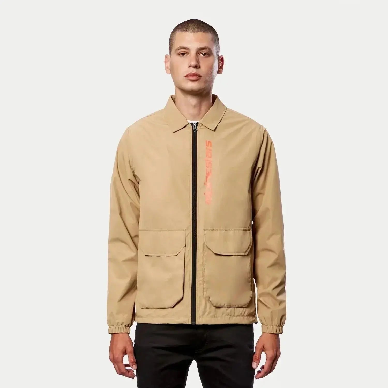 COACHES PLUS JACKET image 11