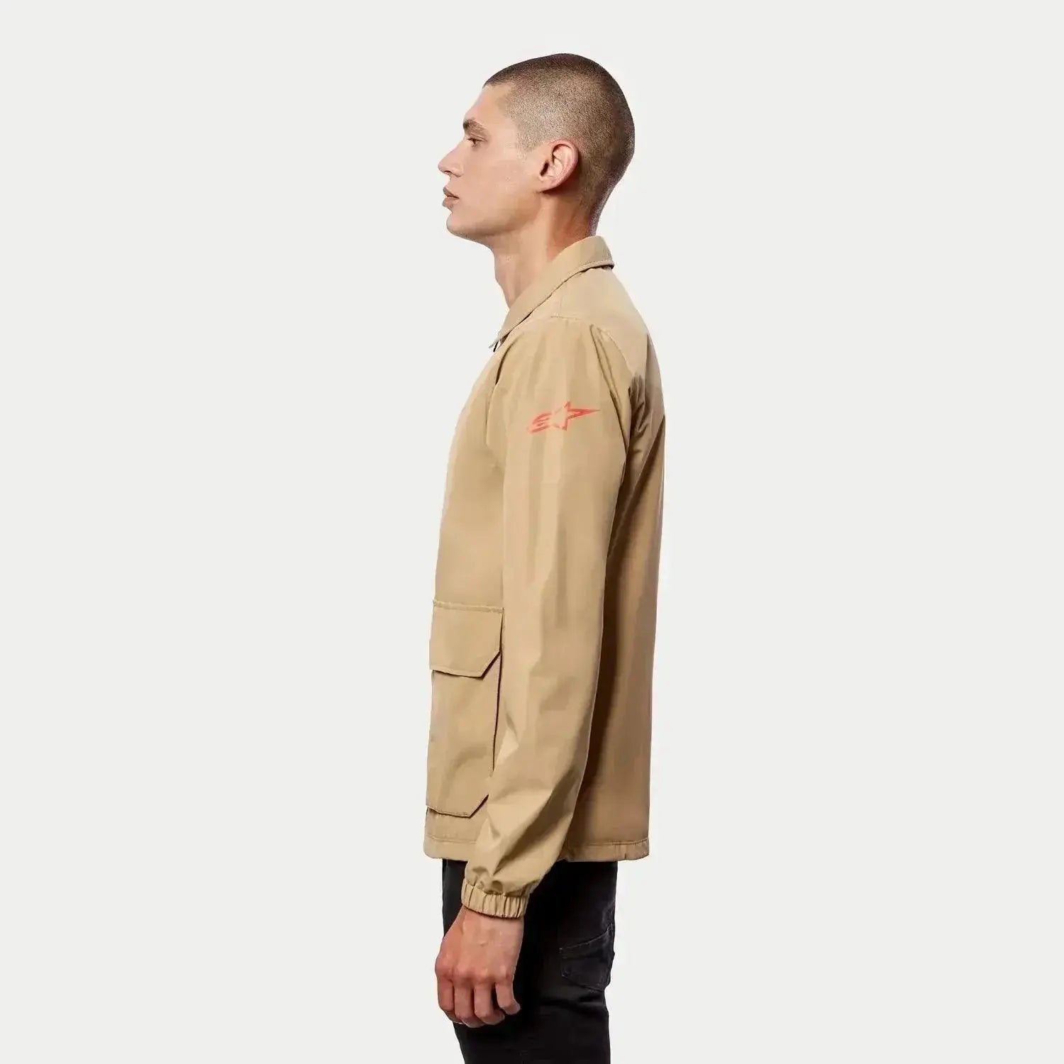 COACHES PLUS JACKET image 12