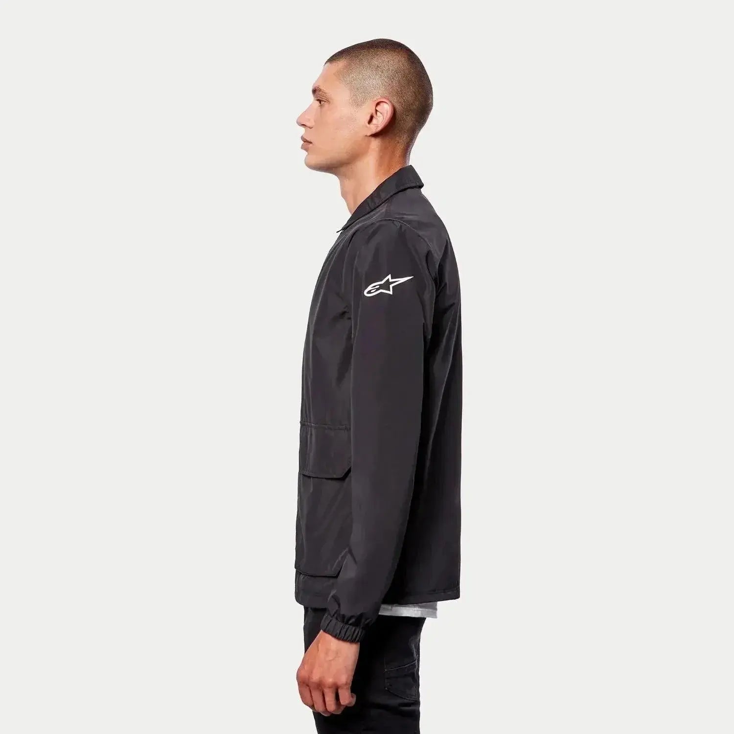 COACHES PLUS JACKET image 4