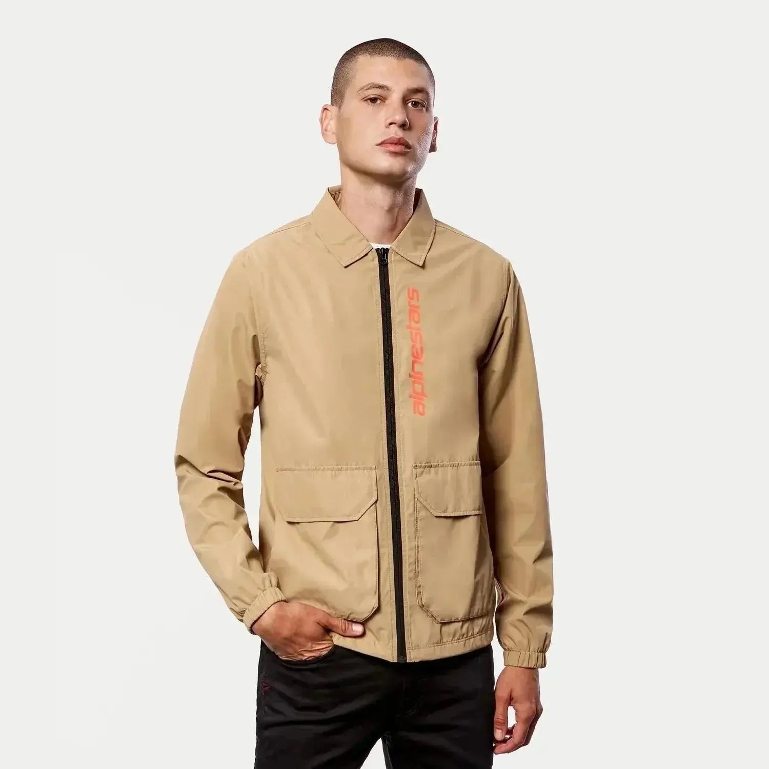 COACHES PLUS JACKET image 7