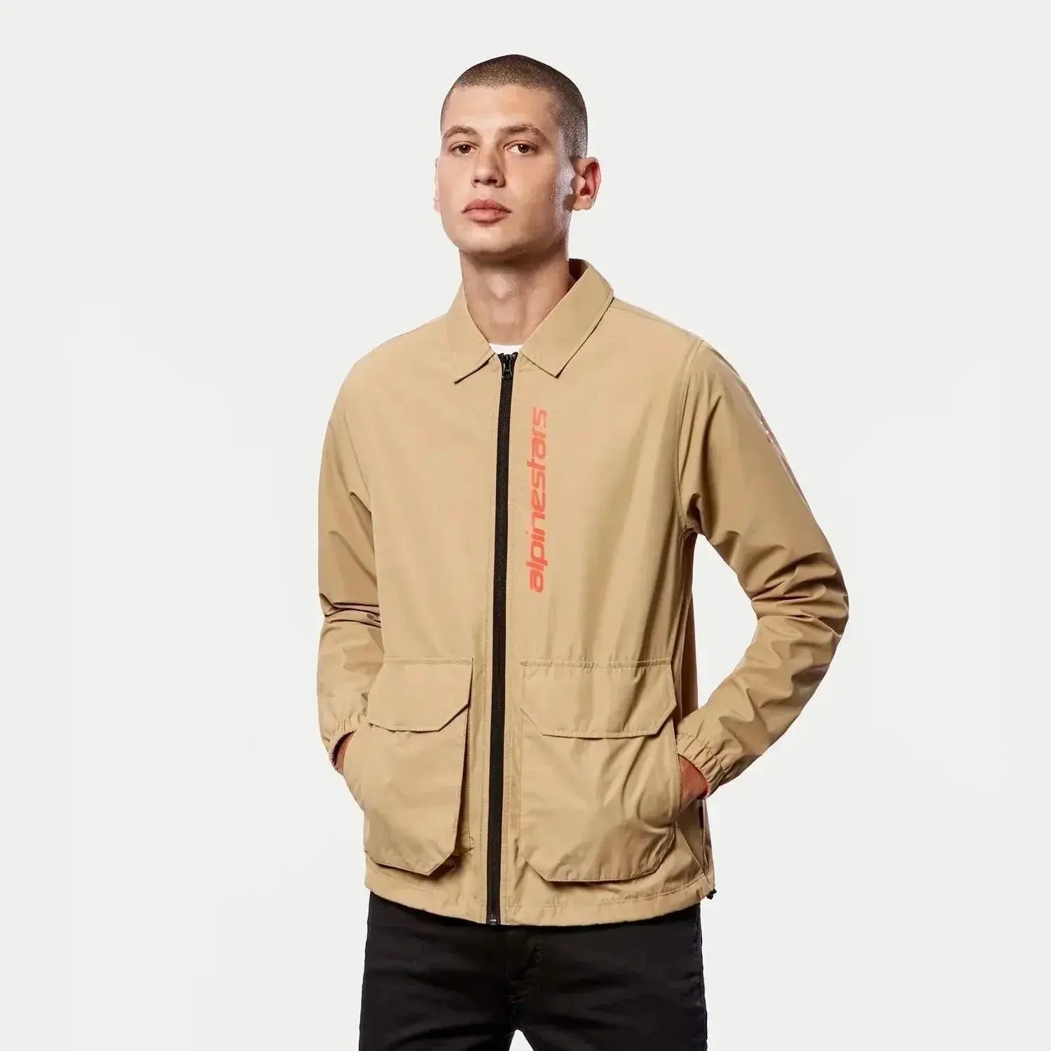 COACHES PLUS JACKET image 8
