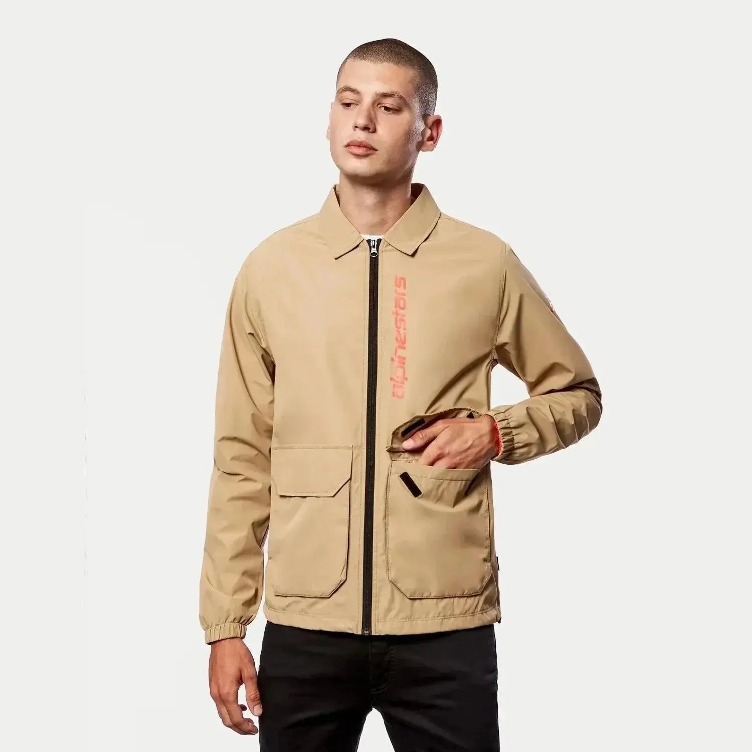 COACHES PLUS JACKET image 9